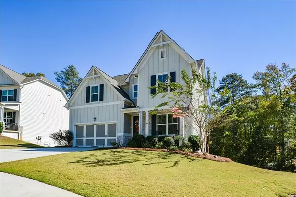 Villa Rica, GA 30180,161 Baywood LN