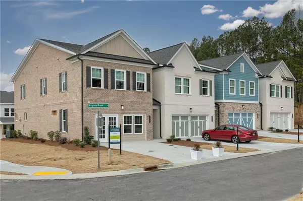 828 Leraes WAY, Loganville, GA 30052