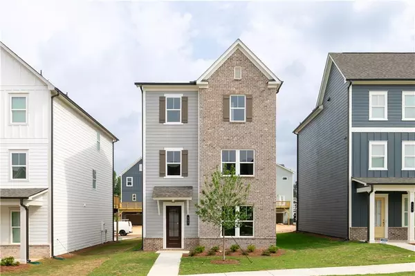 3505 Tristens Cove WALK, Loganville, GA 30052