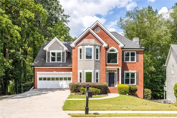 1612 Branch Creek CV, Lawrenceville, GA 30043