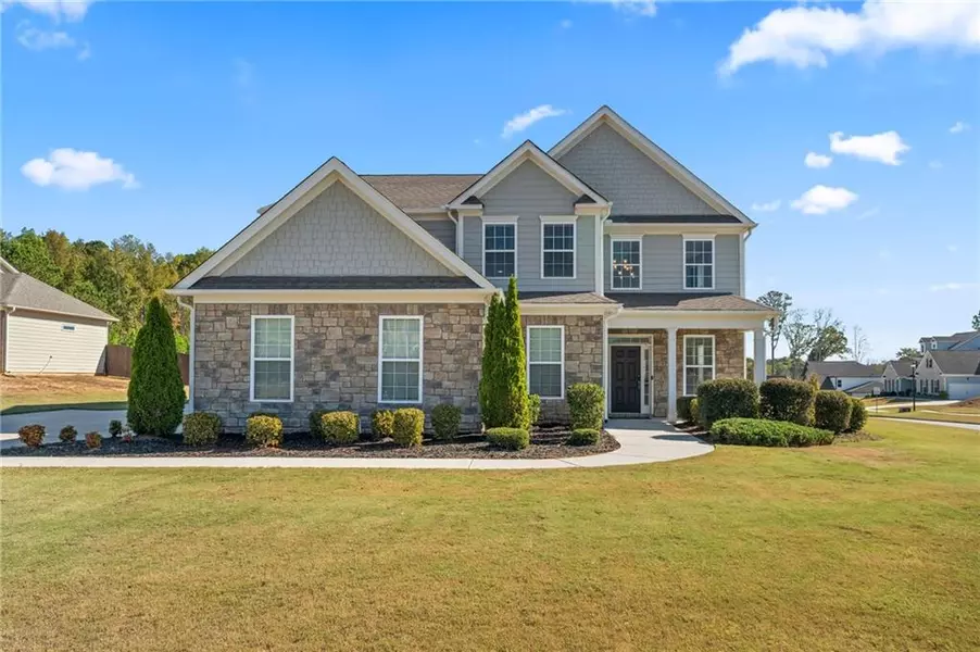 76 Hodges ST, Newnan, GA 30263