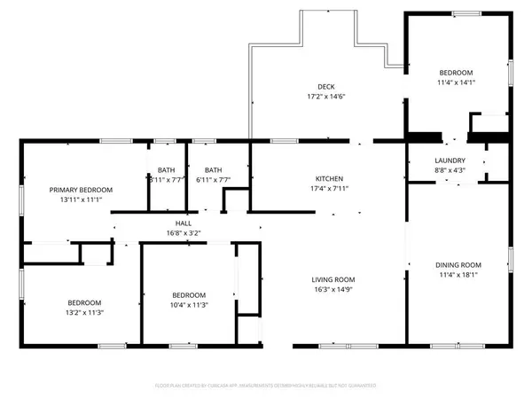 Powder Springs, GA 30127,3517 RIDGECREST DR