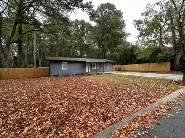 Forest Park, GA 30297,6376 Hollywood DR