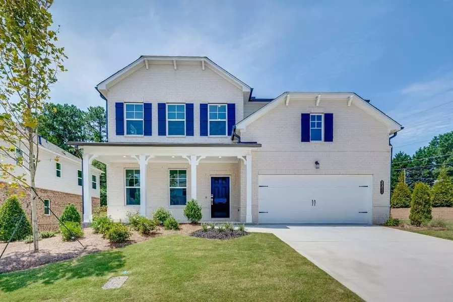 3311 Burkston PL, Buford, GA 30519