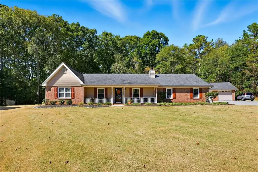 1388 Caritas CT SE, Conyers, GA 30013