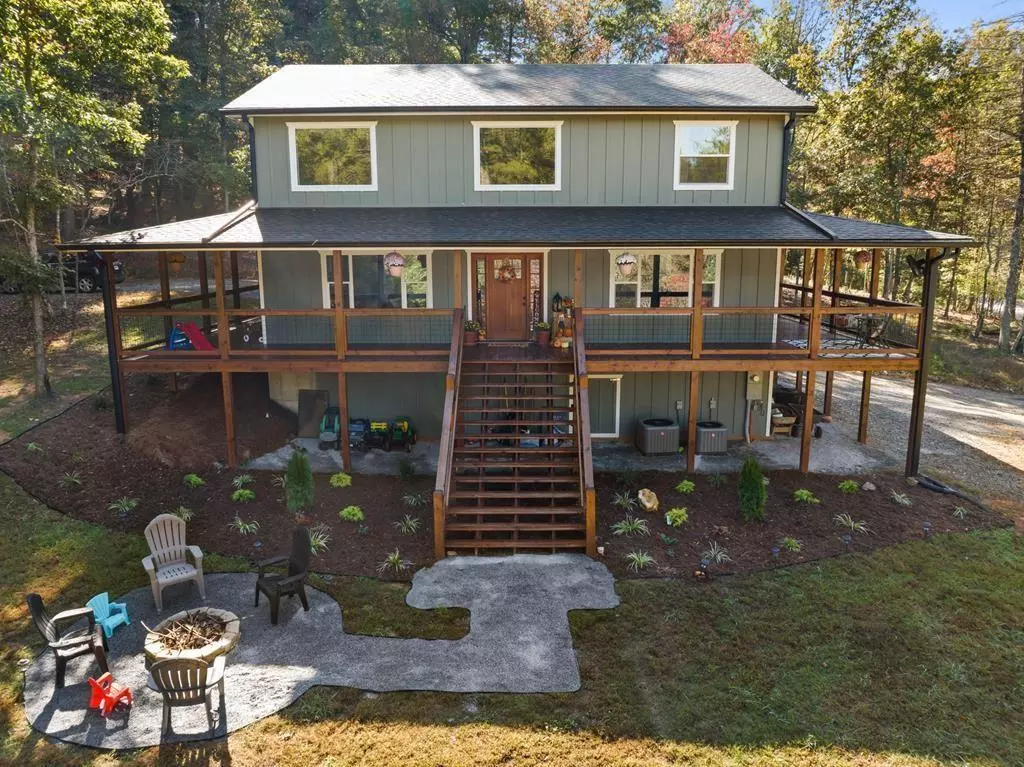 Mineral Bluff, GA 30559,35 Indian TRCE