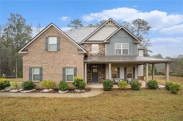 100 Lavender WAY, Mcdonough, GA 30252