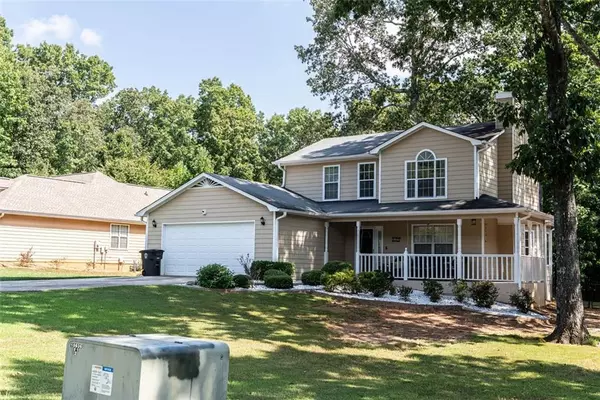 Douglasville, GA 30135,9636 SQUIRREL WOOD RUN