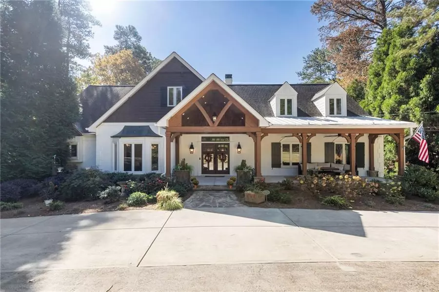 145 Pruitt DR, Alpharetta, GA 30004