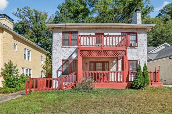 1497 N Morningside DR NE, Atlanta, GA 30306