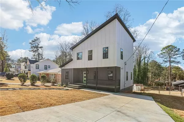 Atlanta, GA 30310,665 Ferris ST SW