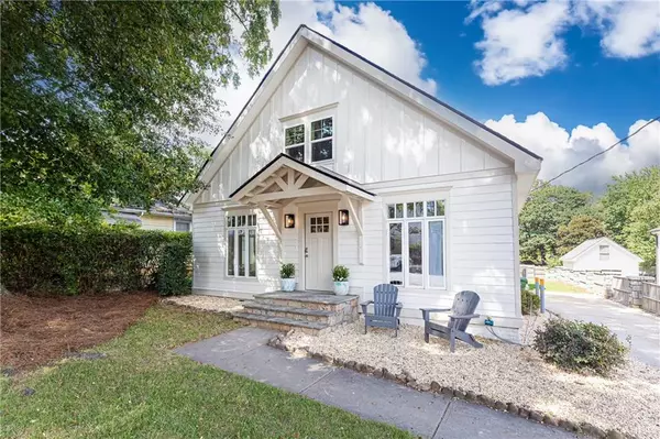 433 Trabert AVE NW, Atlanta, GA 30309