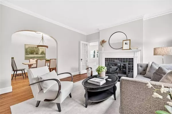 Decatur, GA 30030,168 COVENTRY RD