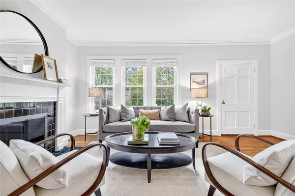 Decatur, GA 30030,168 COVENTRY RD