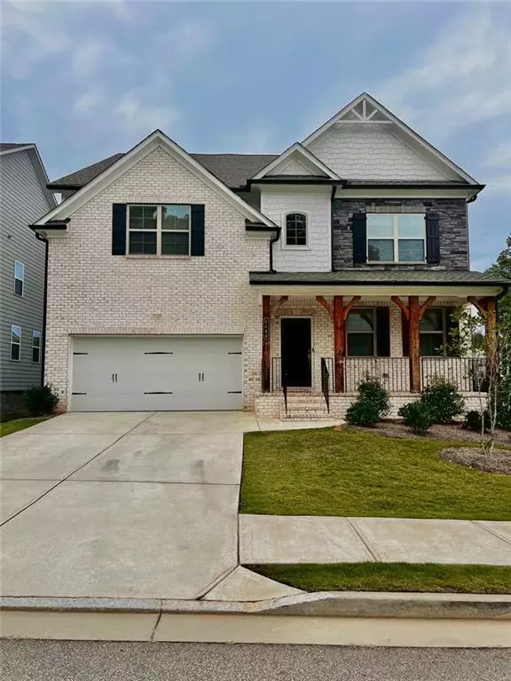 4446 Waxwing ST, Hoschton, GA 30548