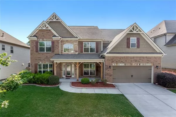 940 Walters CIR, Alpharetta, GA 30005