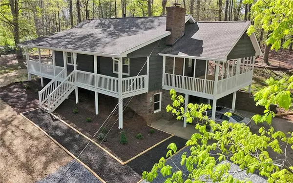 6231 Reinhardt College Pkwy, Waleska, GA 30183