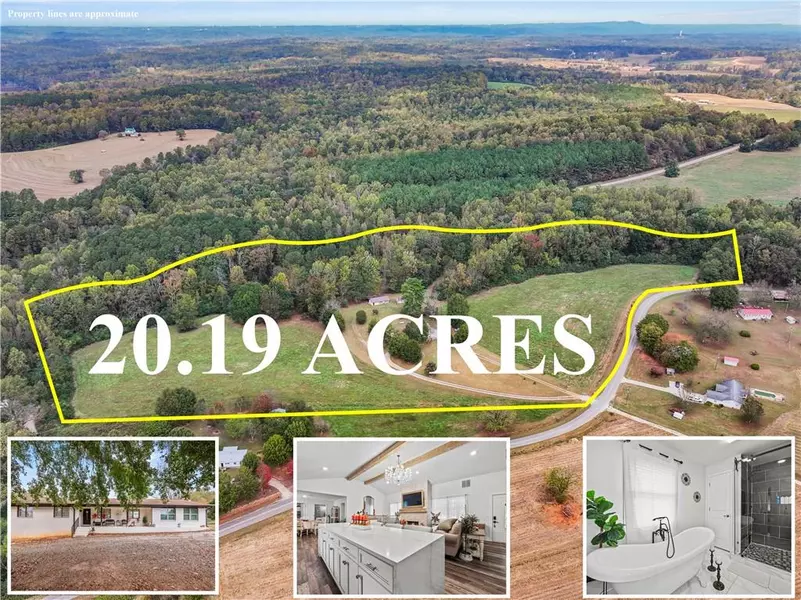 491 Queen RD, Gillsville, GA 30543