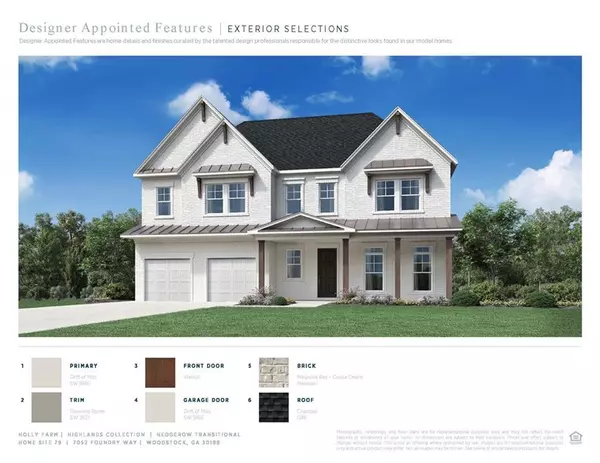 Woodstock, GA 30188,7052 Foundry DR