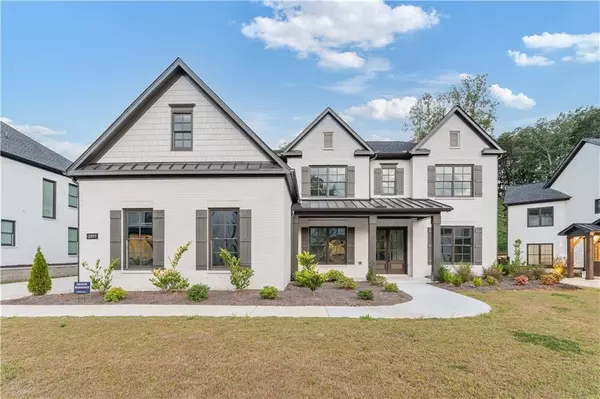 2899 Treeside TER, Marietta, GA 30066