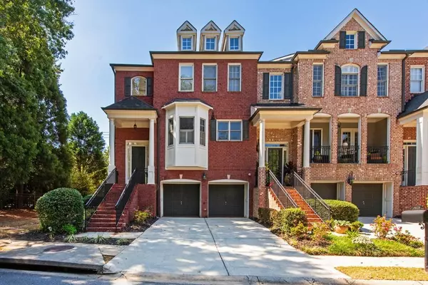 3028 Montclair CIR SE, Smyrna, GA 30080