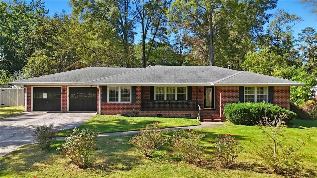 40 Westwood CIR SW, Rome, GA 30165