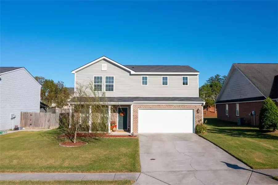 28 Southfork DR SW, Rome, GA 30165