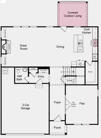 Loganville, GA 30052,495 Kennington WALK