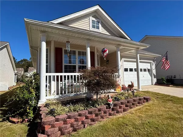 Mcdonough, GA 30253,611 Wild Rose CT