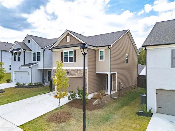 Auburn, GA 30011,258 Station Overlook DR