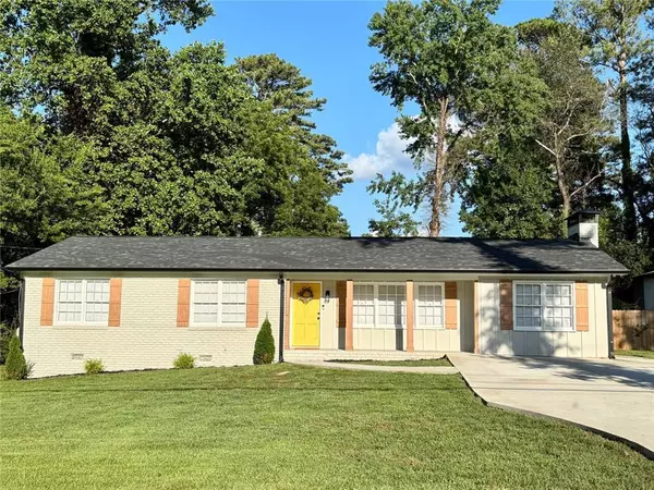 1932 Ferry DR, Marietta, GA 30066