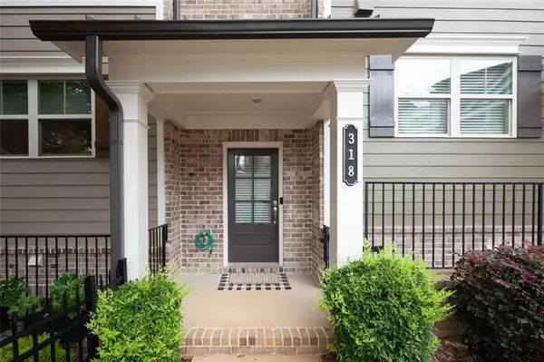 318 LANTANA LN, Woodstock, GA 30188