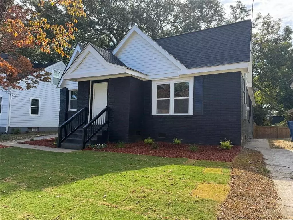 Atlanta, GA 30314,1332 Thurgood ST SW
