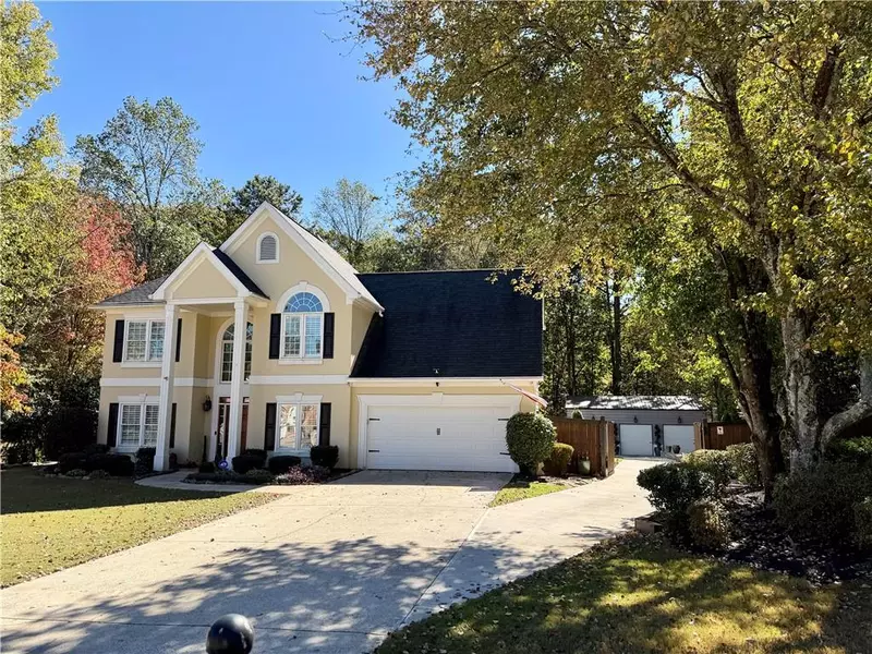 1110 ARYA DR, Roswell, GA 30076