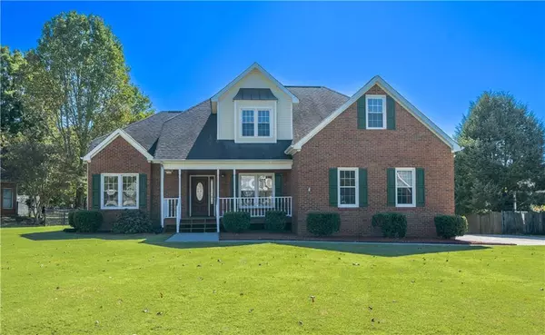 22 Churchill Downs NE, Cartersville, GA 30121