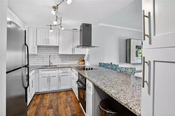 Atlanta, GA 30309,130 26th ST NW #804