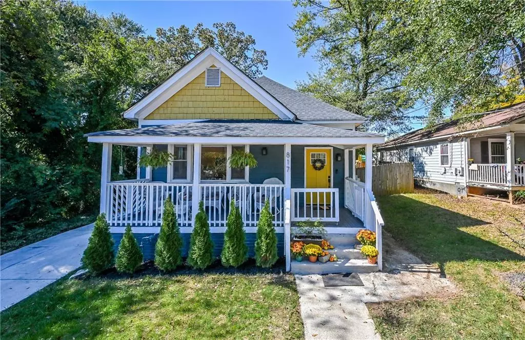 Atlanta, GA 30310,817 Beryl ST SW