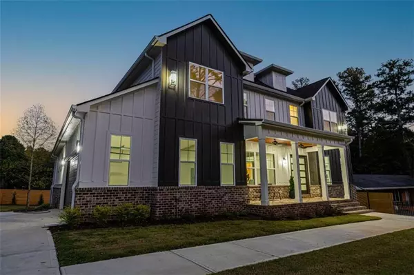 Austell, GA 30168,6651 Malvin DR