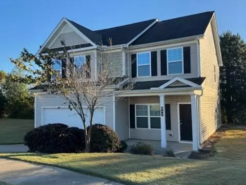 881 Franklin Mill TRCE, Loganville, GA 30052