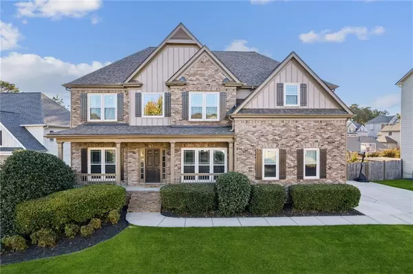 1954 Acorn LN, Dacula, GA 30019