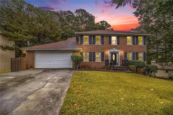 Lithonia, GA 30058,1956 Spencer Oaks LN