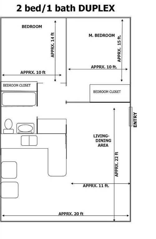 Atlanta, GA 30340,285 Lake DR