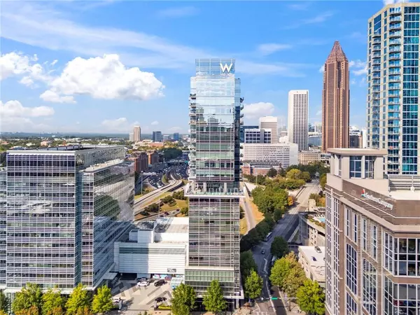 Atlanta, GA 30308,45 IVAN ALLEN JR BLVD NW #1908