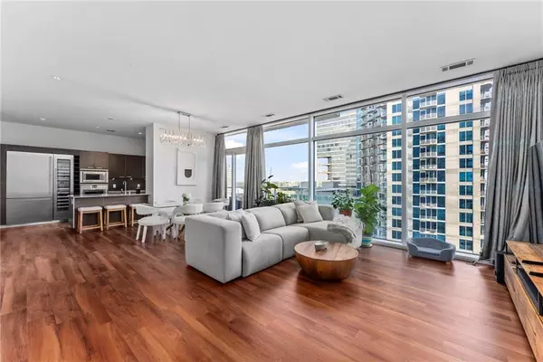 45 IVAN ALLEN JR BLVD NW #1908, Atlanta, GA 30308