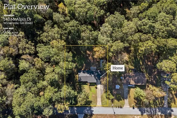 Winterville, GA 30683,143 McAlpin DR