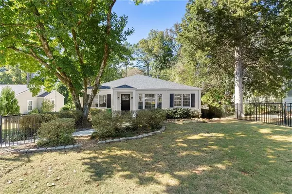 1054 Vista TRL NE, Atlanta, GA 30324
