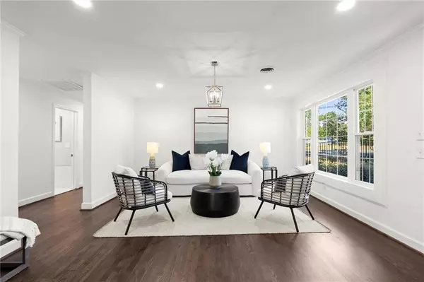 Atlanta, GA 30324,1054 Vista TRL NE