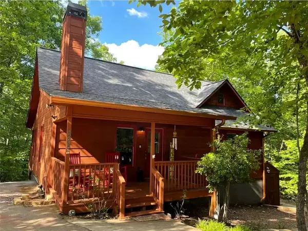 265 Hound Dog LN, Dahlonega, GA 30533