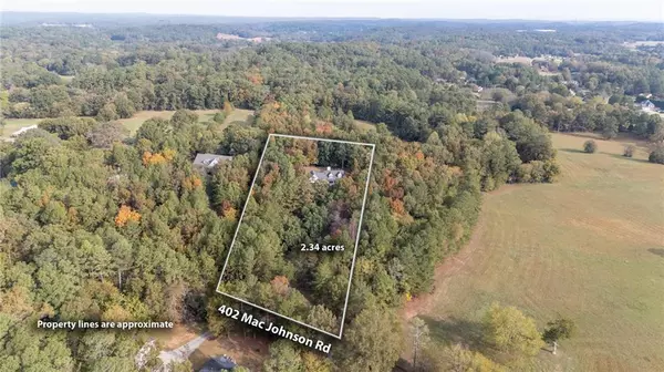 Cartersville, GA 30121,402 Mac Johnson RD NW