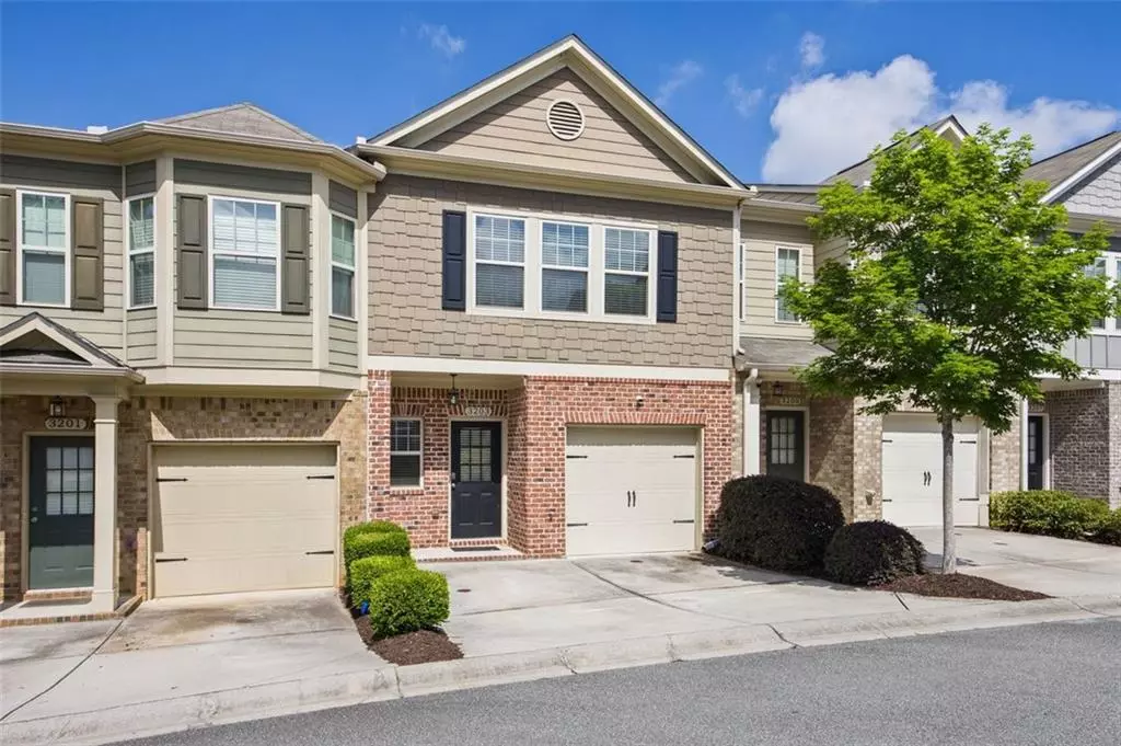 Kennesaw, GA 30152,3203 CYRUS POINT LN NW